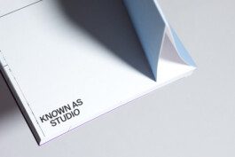 KNOWN AS STUDIO